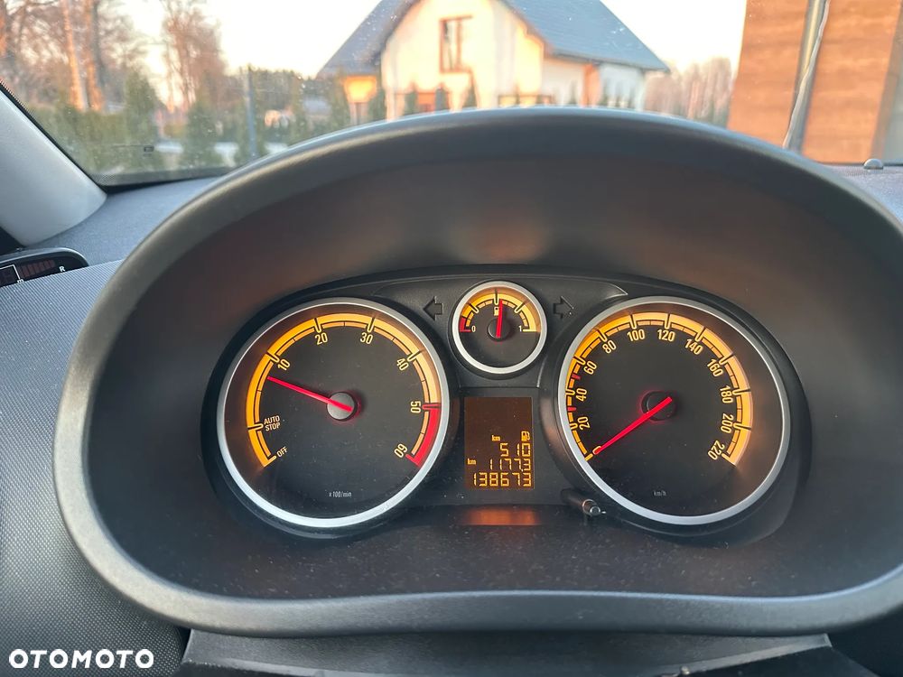 Opel Corsa 1.3 CDTI DPF EcoFLEX Start/Stop Edition - 9