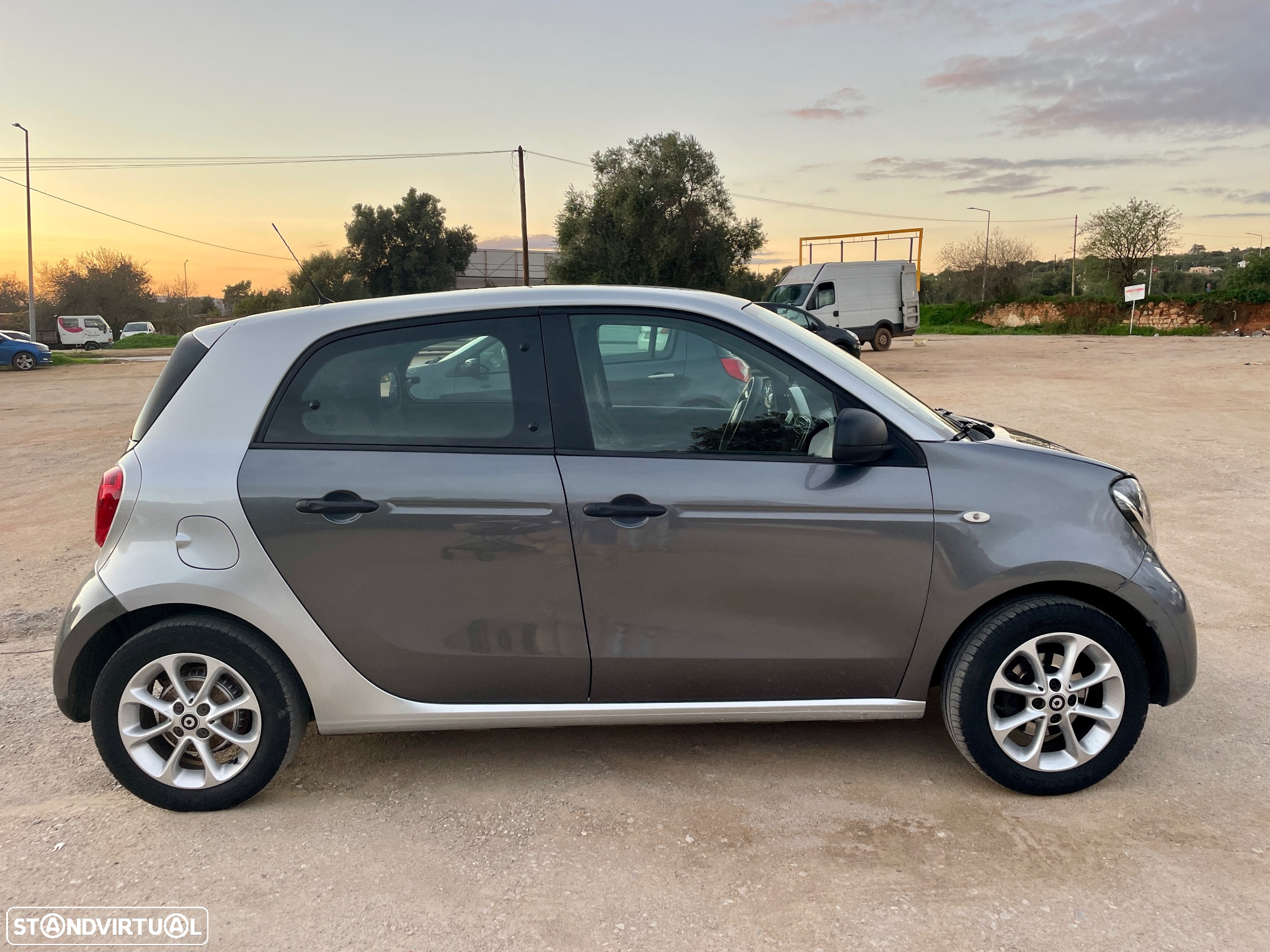 Smart ForFour - 2