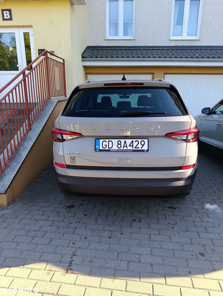 Skoda Kodiaq 1.5 TSI ACT 4x2 Style DSG - 5