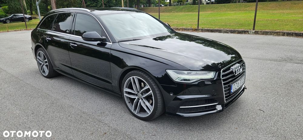 Audi A6 Avant 2.0 TDI ultra S tronic - 6