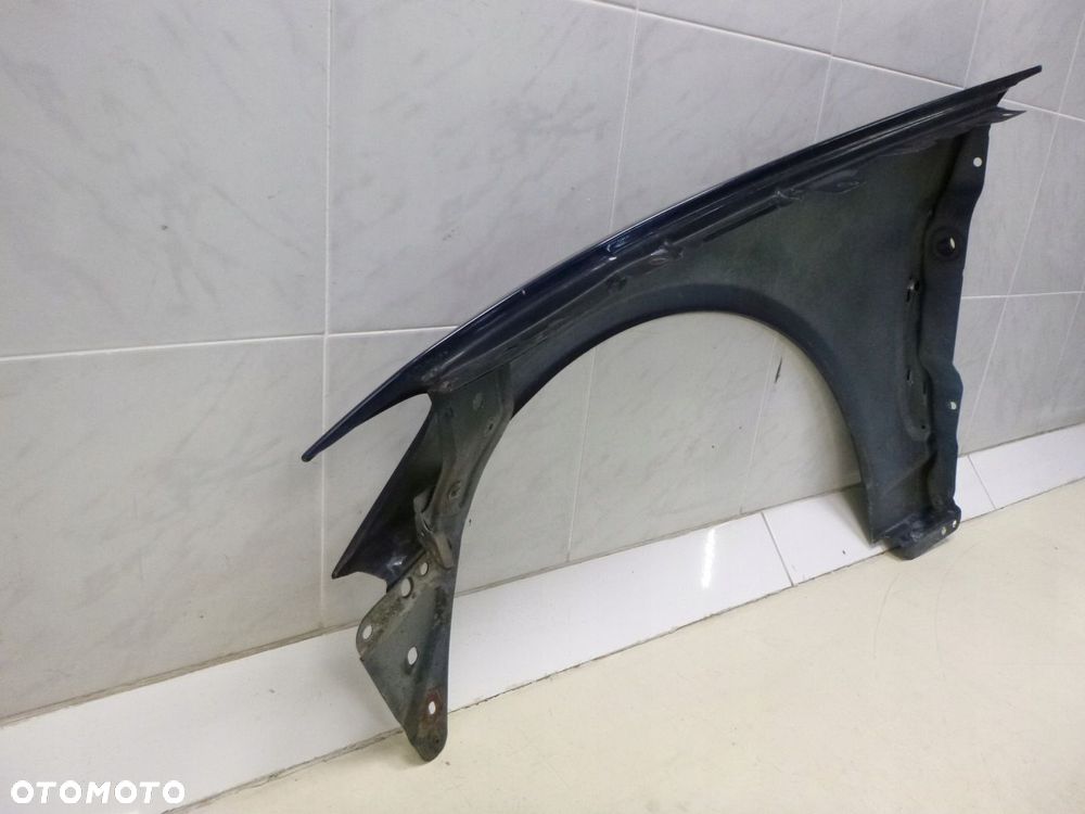 JAGUAR XF X250 08-12r BŁOTNIK PRZÓD PRAWY - 14