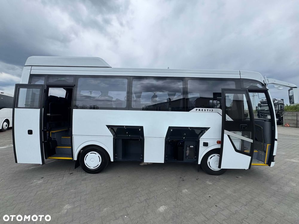 Temsa Prestij SX - 10
