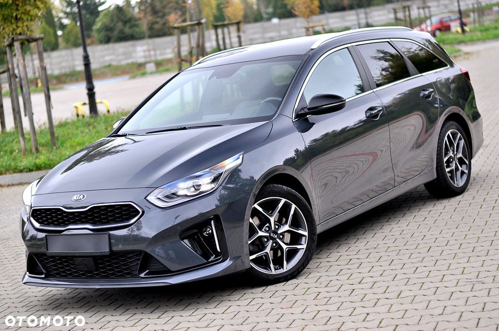 Kia Ceed 1.6 CRDi DCT GT Line - 5