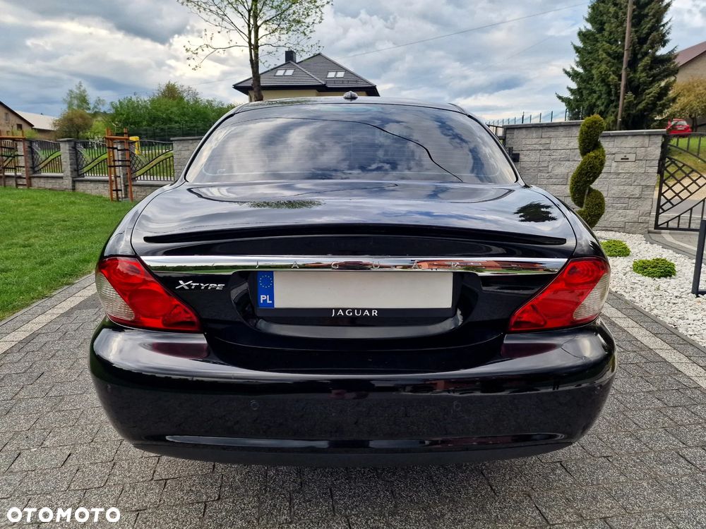 Jaguar X-Type 2.2 D Executive - 14