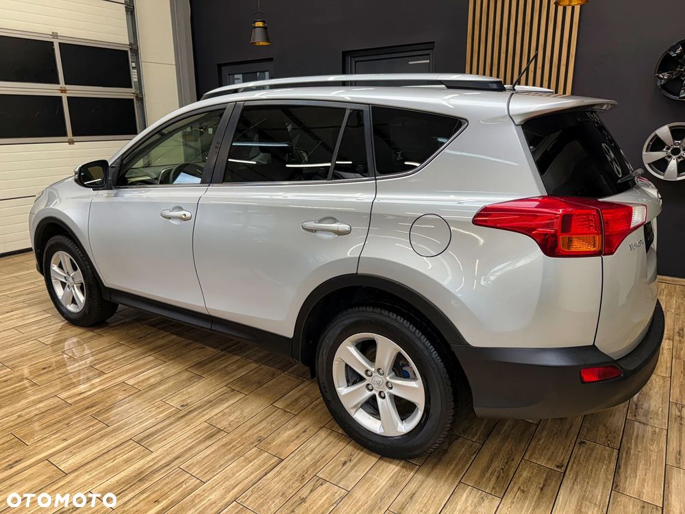 Toyota RAV4 2.0 D-4D 4x2 Start-Stop - 10