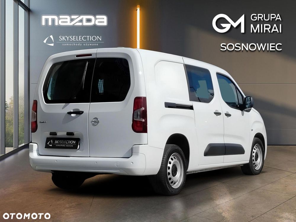 Opel Combo Van - 6