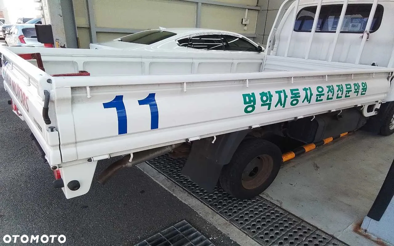 Kia K2500 - 10