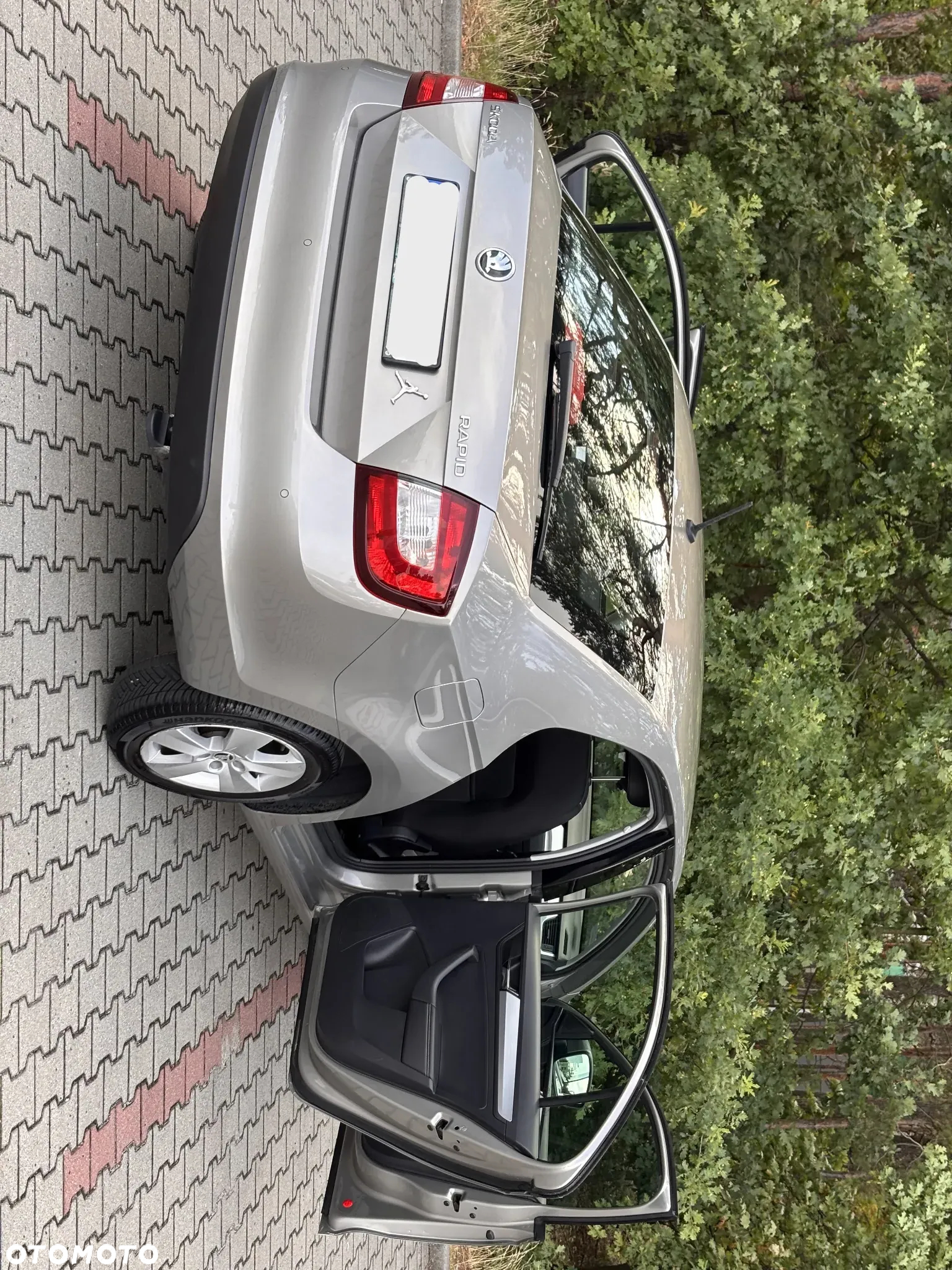 Skoda RAPID 1.0 TSI Ambition - 17