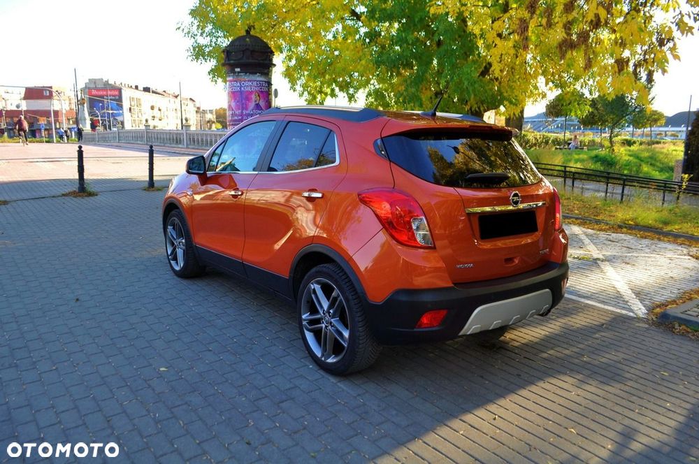 Opel Mokka - 6
