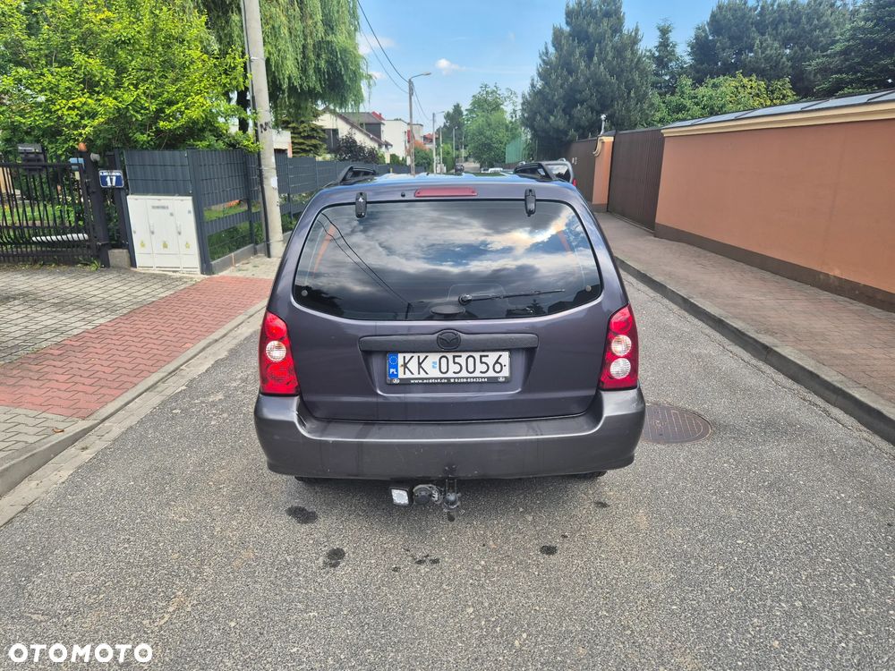 Mazda Tribute 2.3 Comfort - 6