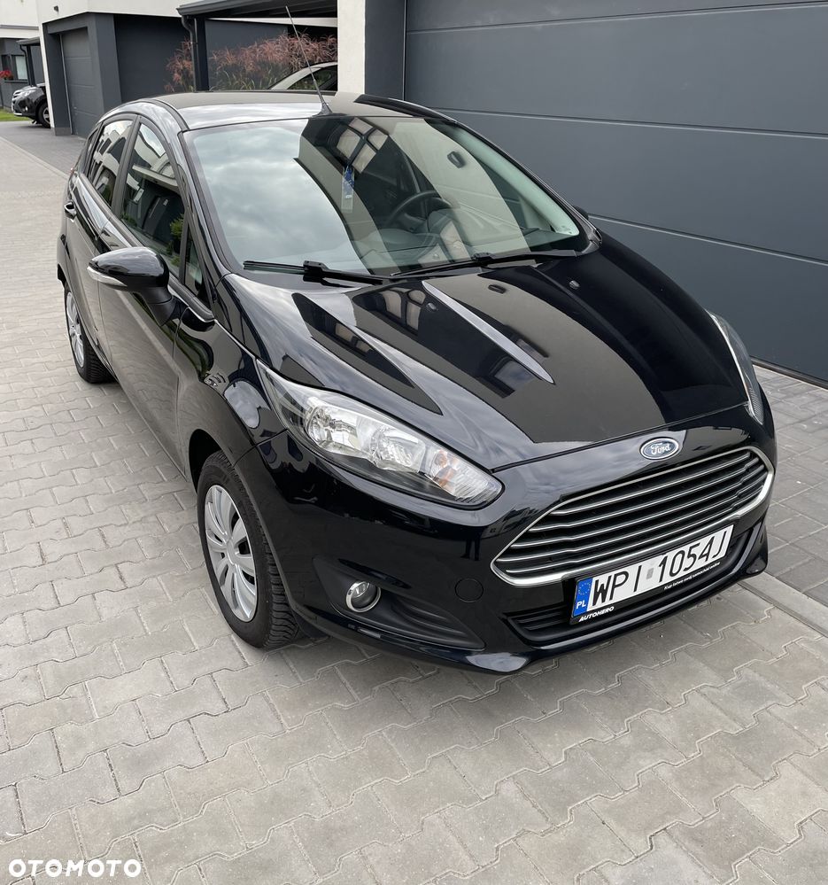 Ford Fiesta 1.0 Trend - 1