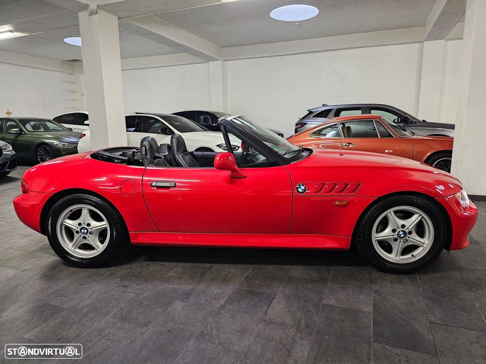 BMW Z3 1.8 - 10