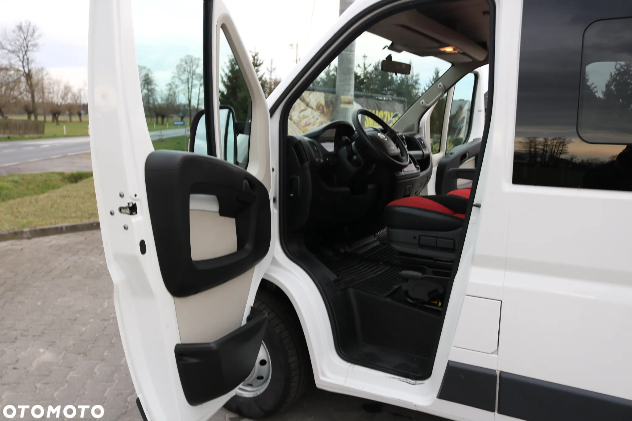 Fiat Ducato L1H1 Panorama - 17
