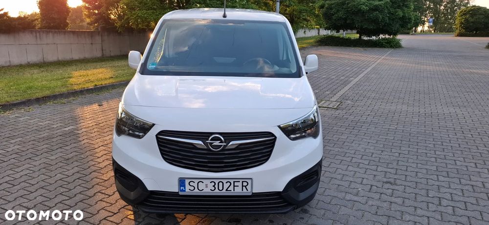 Opel Combo - 10