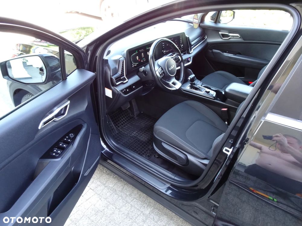 Kia Sportage 1.6 T-GDI MHEV M 2WD DCT - 21