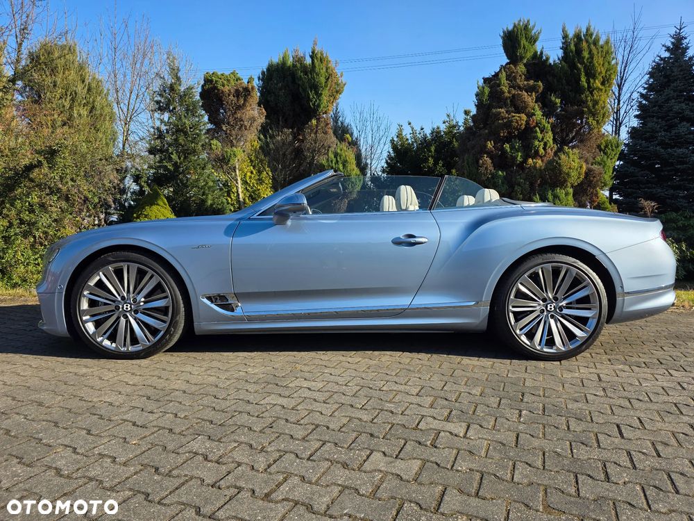 Bentley Continental GT - 5