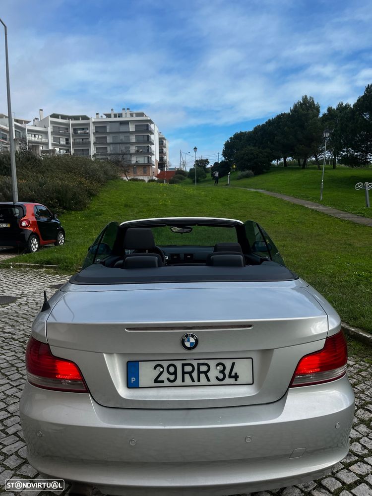 BMW 118 d Cabrio - 11