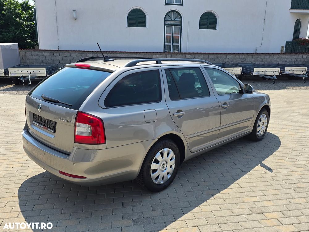 Skoda Octavia 2.0 TDI DPF Best of - 4