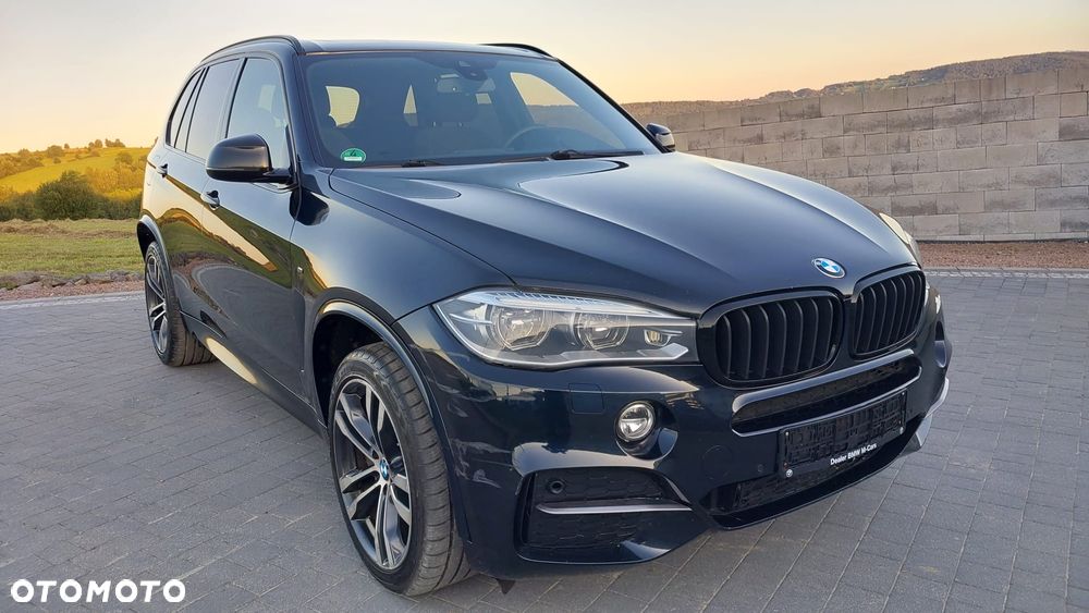 BMW X5 M M50d - 3