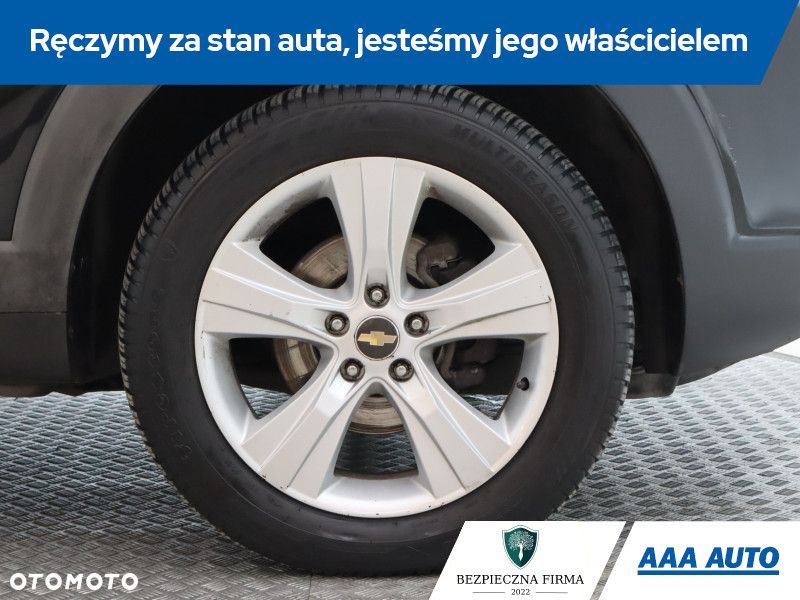 Chevrolet Captiva - 16