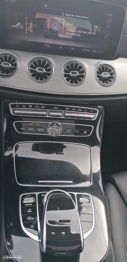 Mercedes-Benz CLS 400 d 4Matic 9G-TRONIC AMG Line - 24