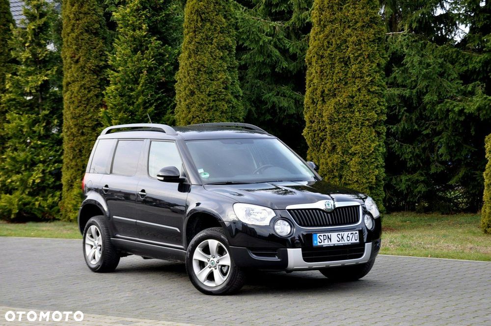 Skoda Yeti - 3
