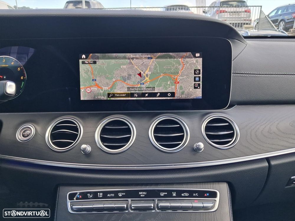 Mercedes-Benz E 300 de AMG Line - 21