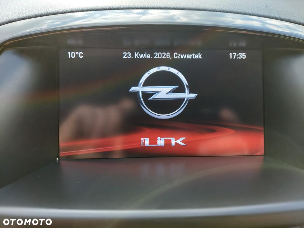 Opel Astra 1.4 Turbo Exklusiv - 27