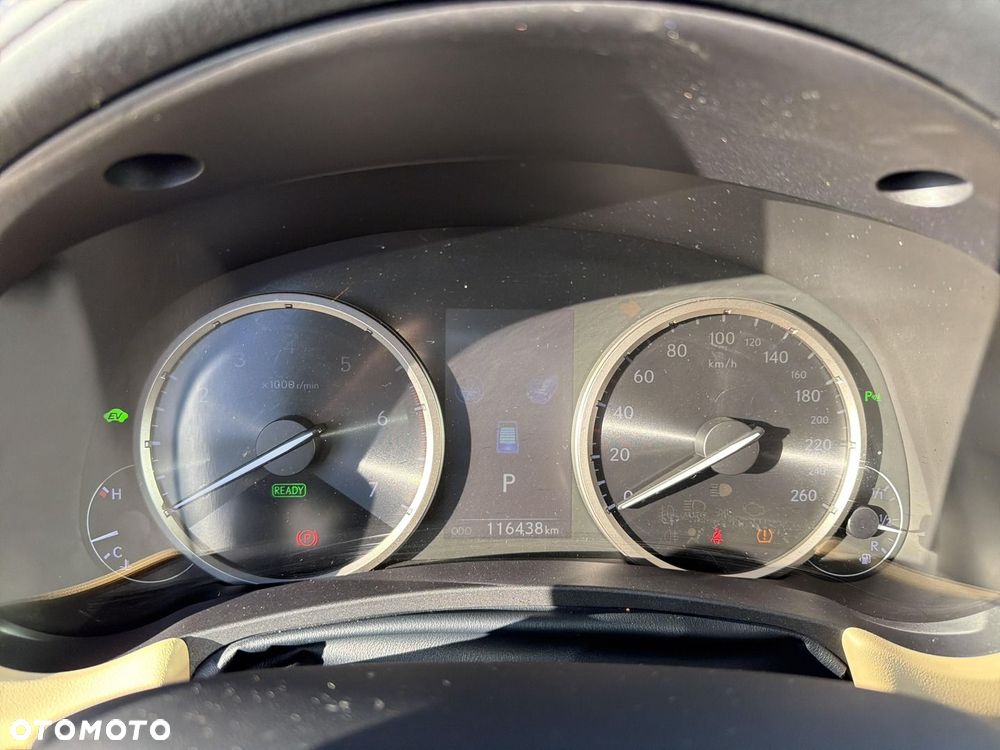 Lexus NX 300h Comfort AWD - 22