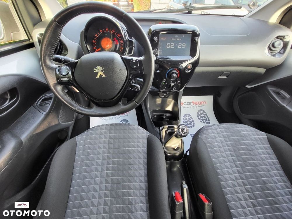 Peugeot 108 - 8