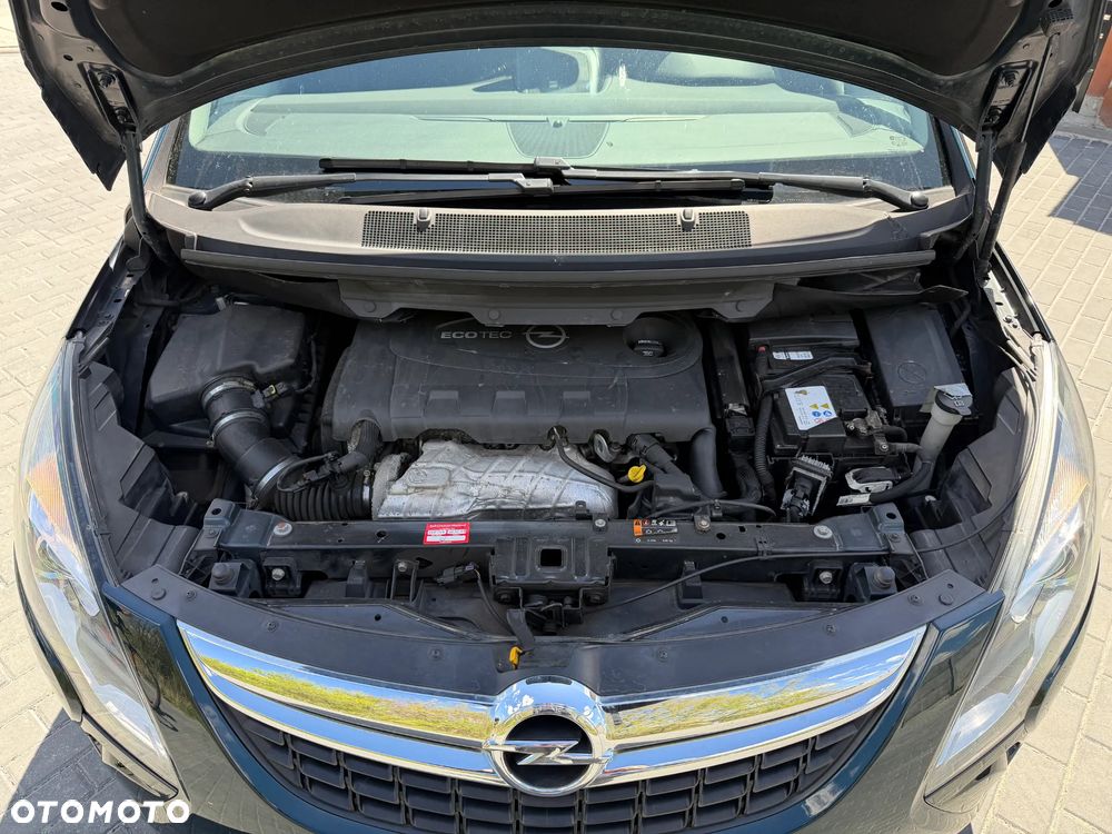 Opel Zafira Tourer 2.0 CDTI Active - 30