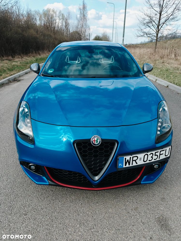 Alfa Romeo Giulietta 1.6 JTDM 16V TCT Sport - 1