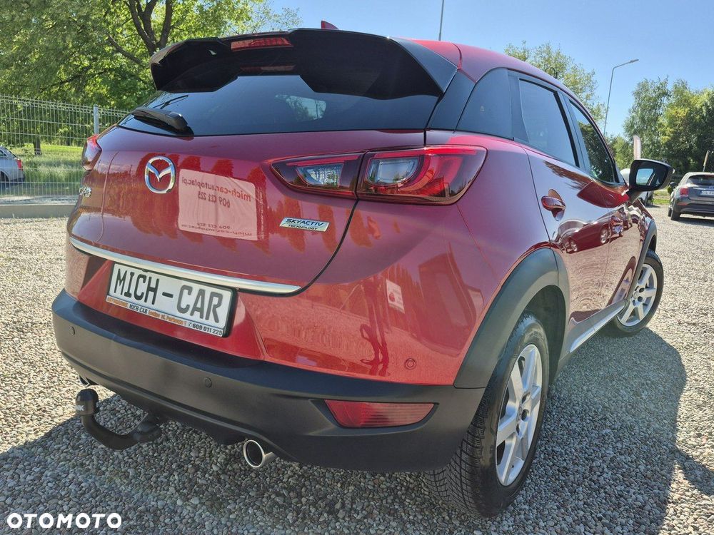 Mazda CX-3 - 32