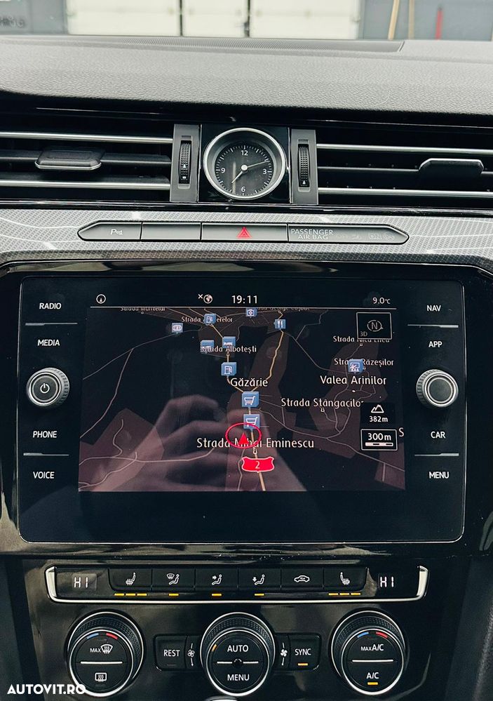 Volkswagen ARTEON 2.0 TDI DSG R-Line - 24