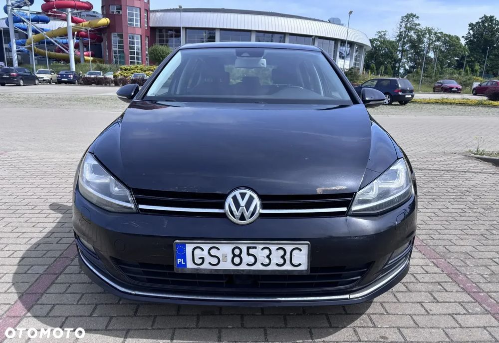 Volkswagen Golf 2.0 BlueTDI DSG Highline - 2