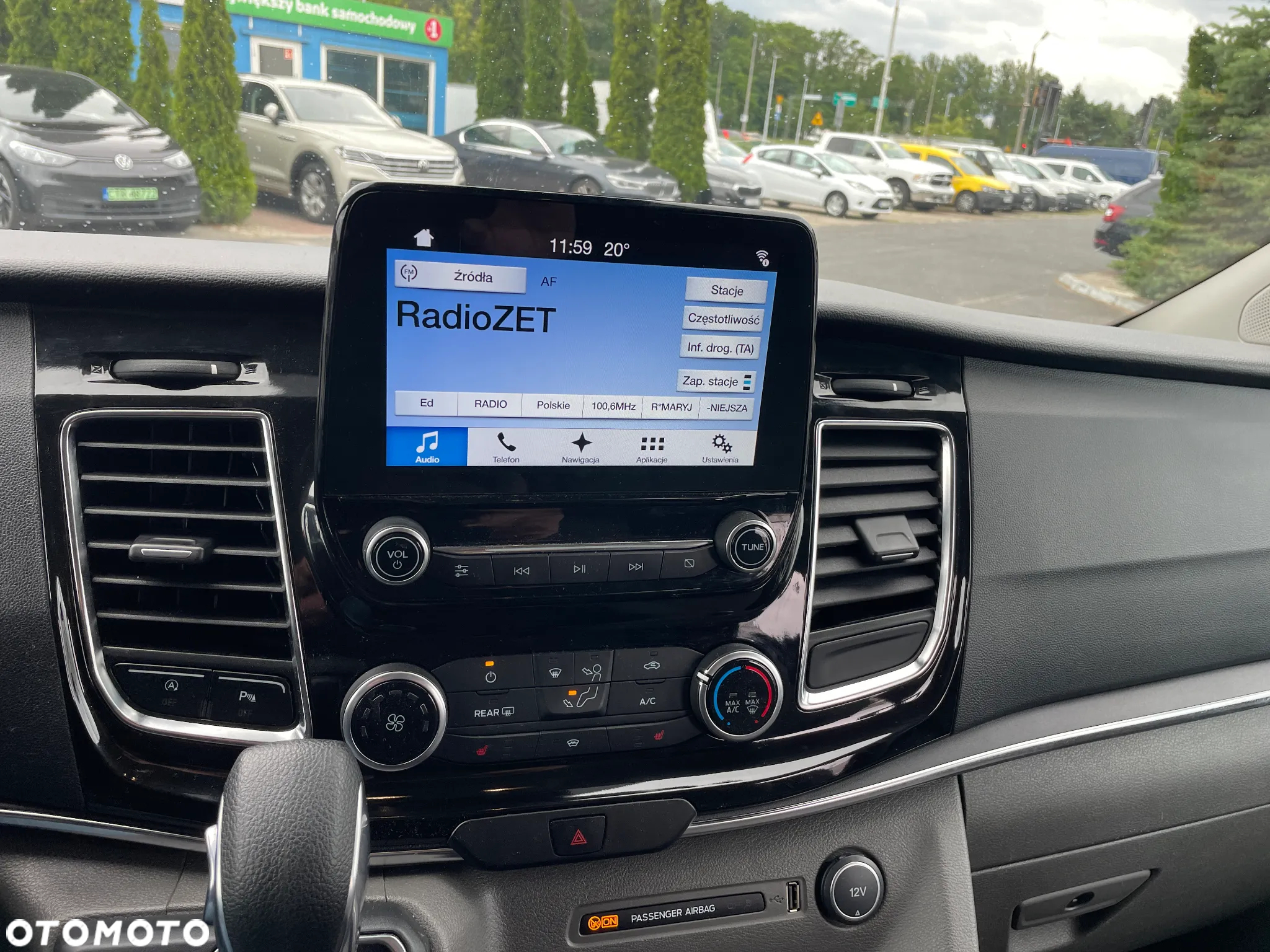 Ford Tourneo Custom 2.0 TDCi L2 Titanium SelectShift - 25