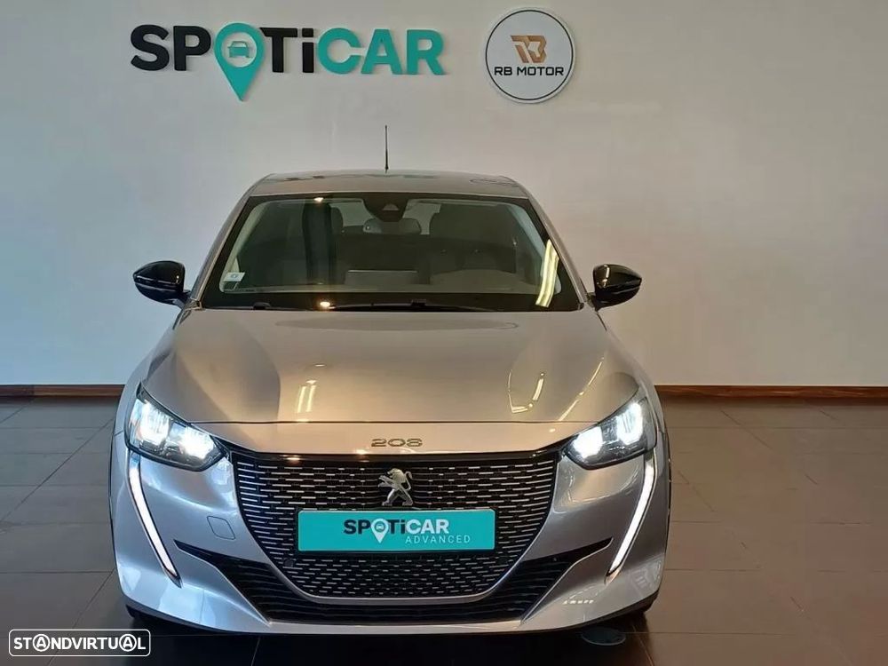 Peugeot e-208 50 kWh Allure Pack - 6