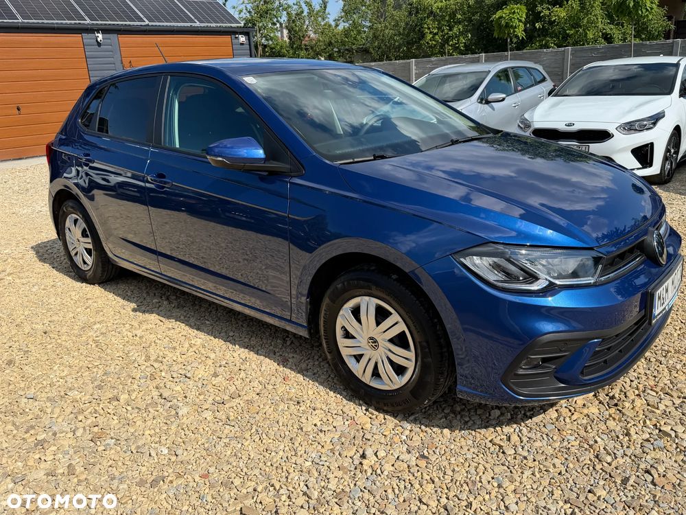 Volkswagen Polo 1.0 Trend - 4