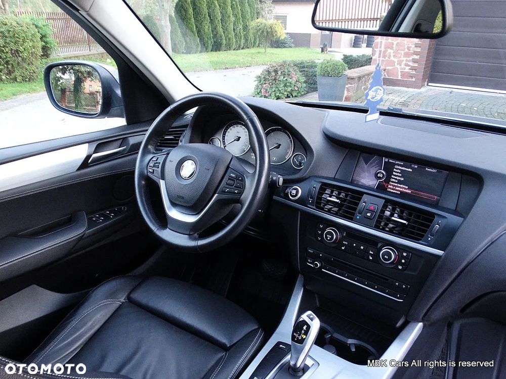 BMW X3 xDrive20d - 5