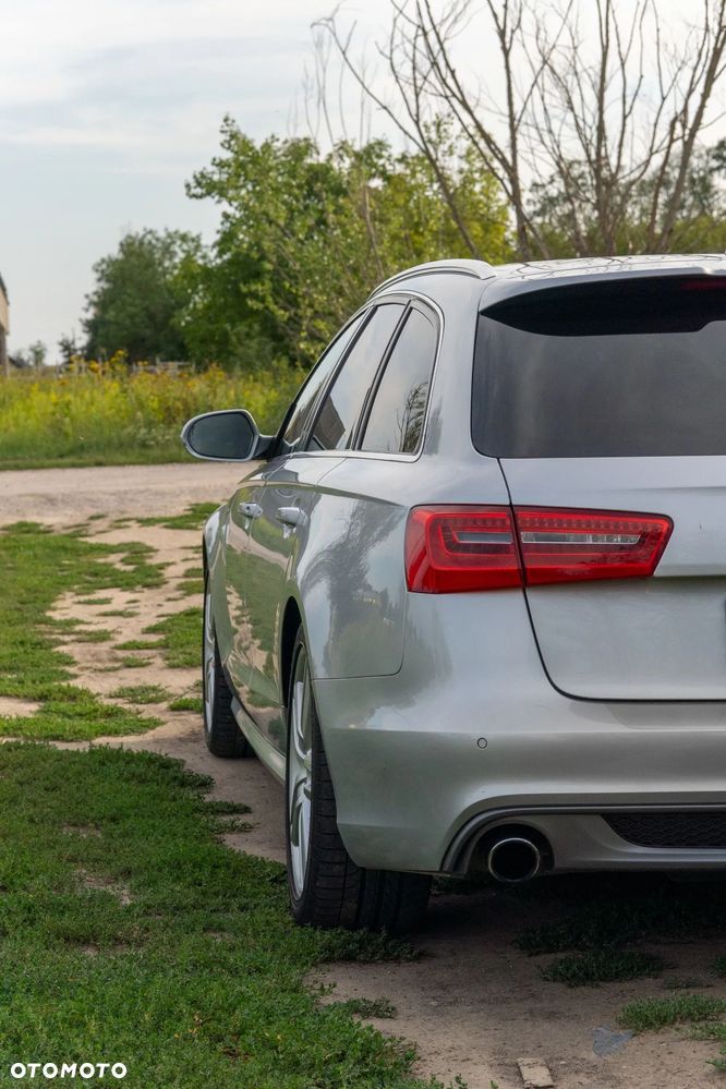 Audi A6 Avant 3.0 TDI Quattro S tronic - 5