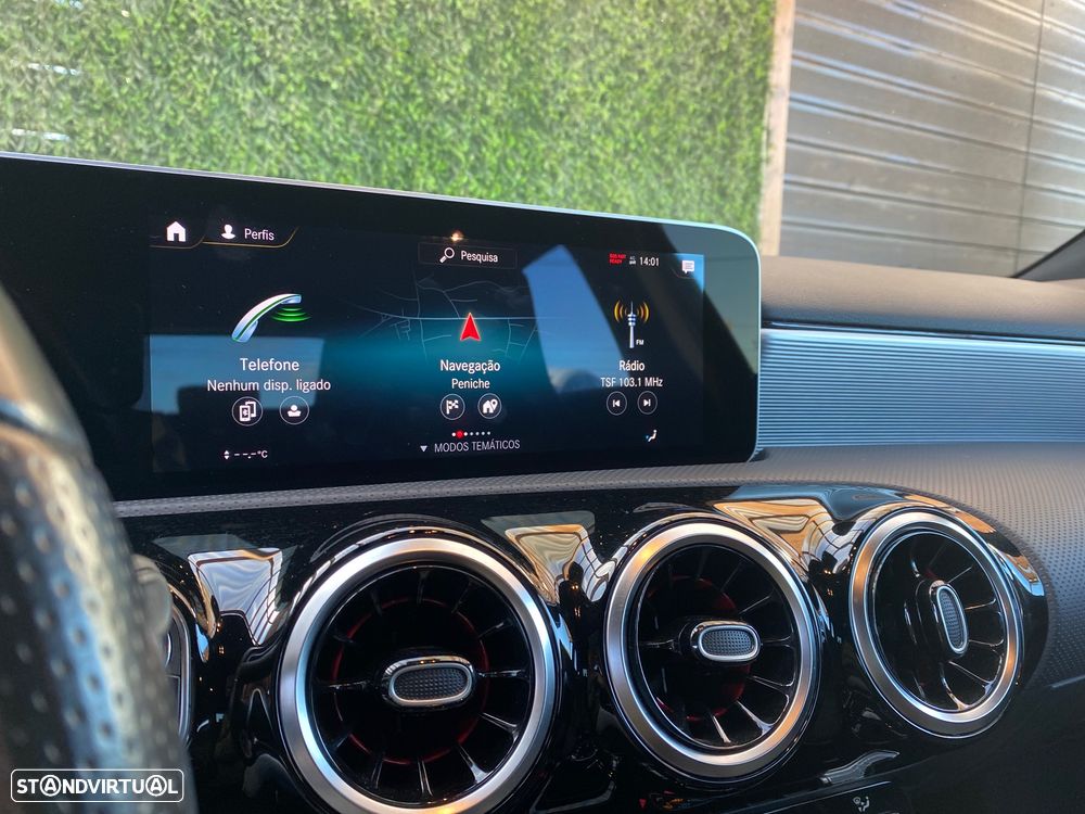 Mercedes-Benz A 35 AMG 4Matic Speedshift DCT 7G Edition 1 - 30