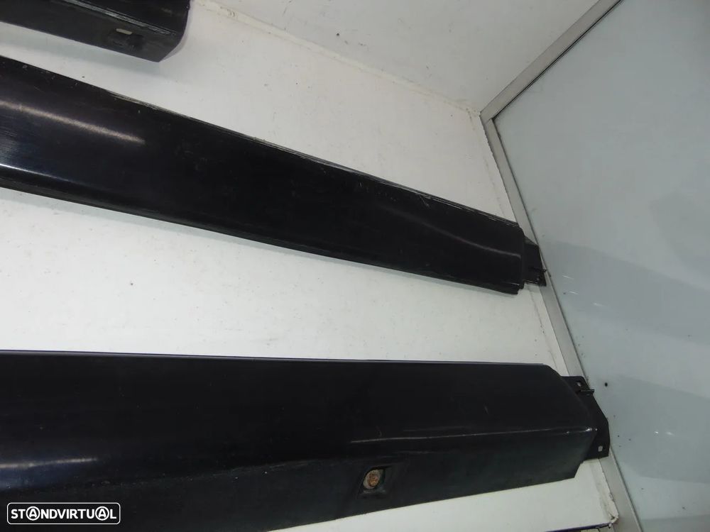 Nissan 100 NX embaladeiras - 5