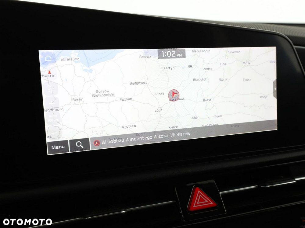 Kia Niro 1.6 GDI Hybrid M - 25