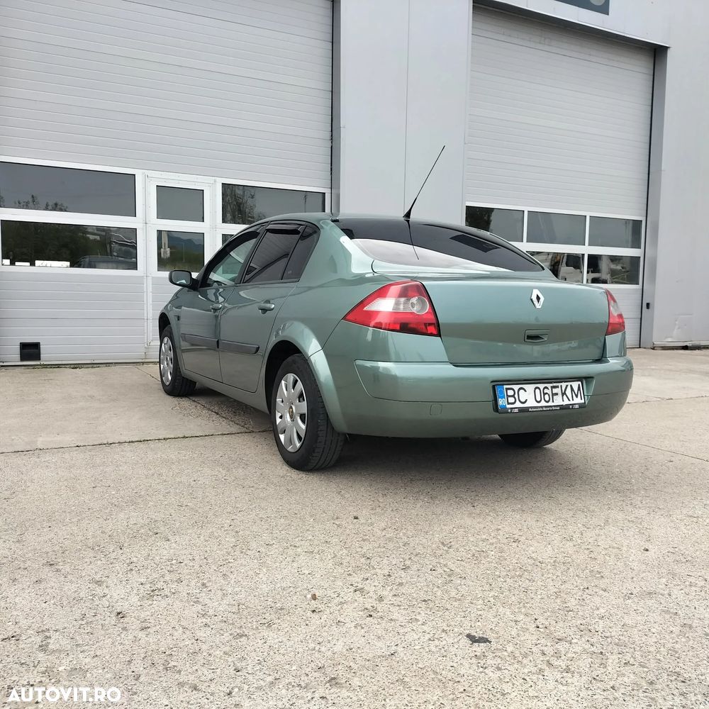 Renault Megane Classic 1.6 Expression - 6