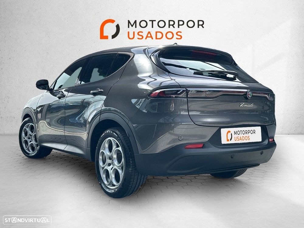 Alfa Romeo Tonale 1.6 VGT-D Sprint - 7