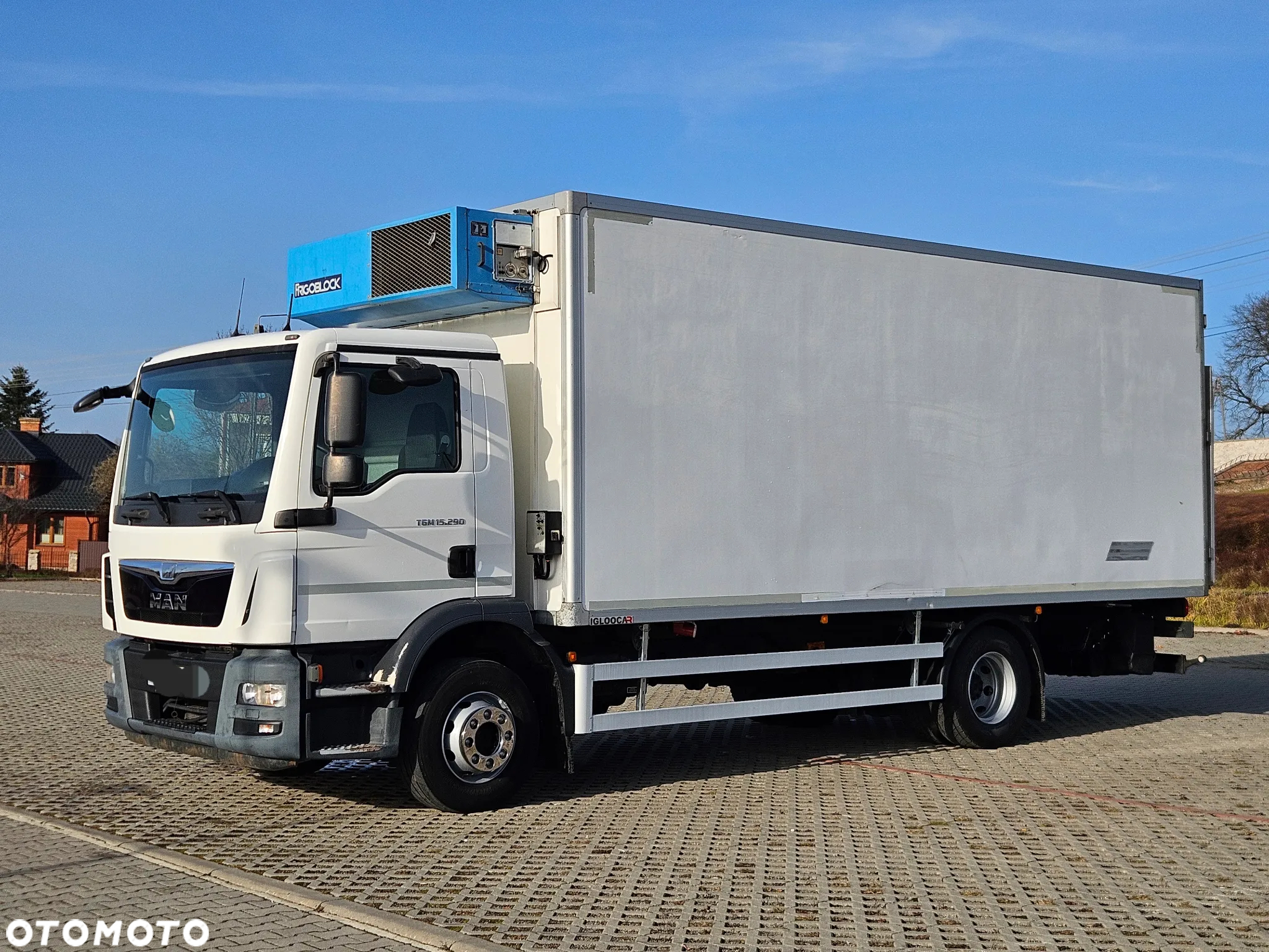 MAN TGM - 2