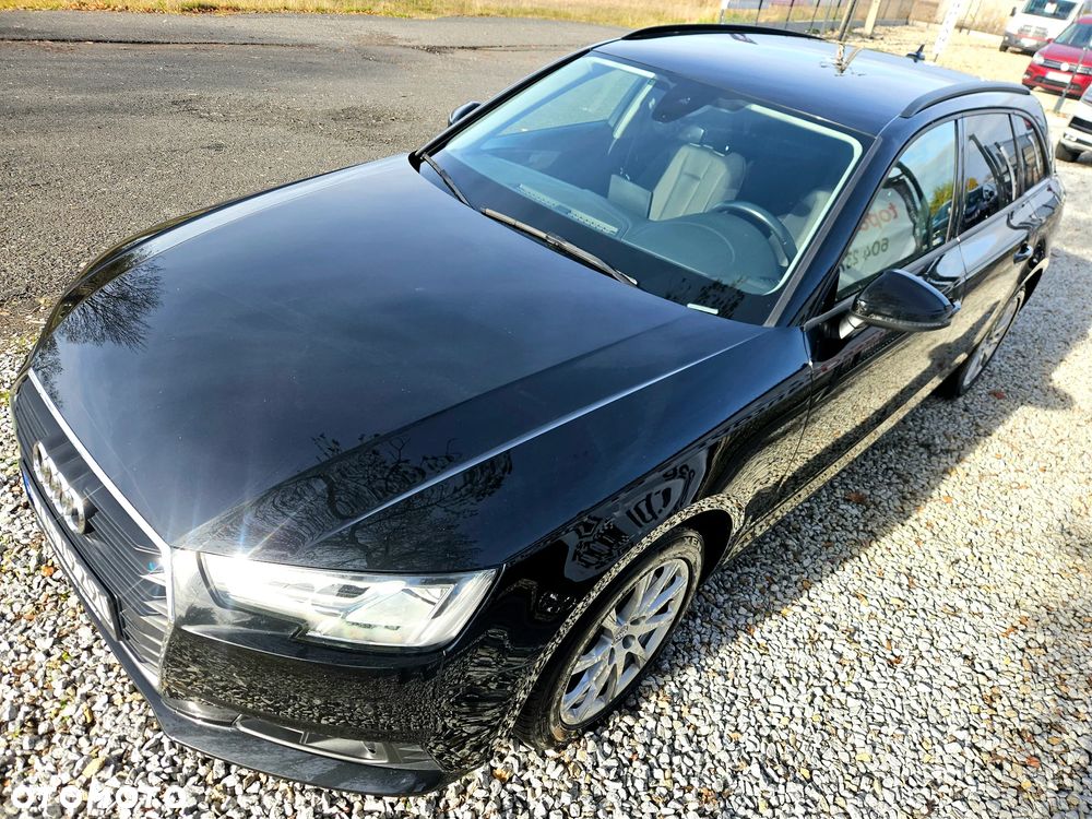 Audi A4 Avant 2.0 TDI S tronic - 11