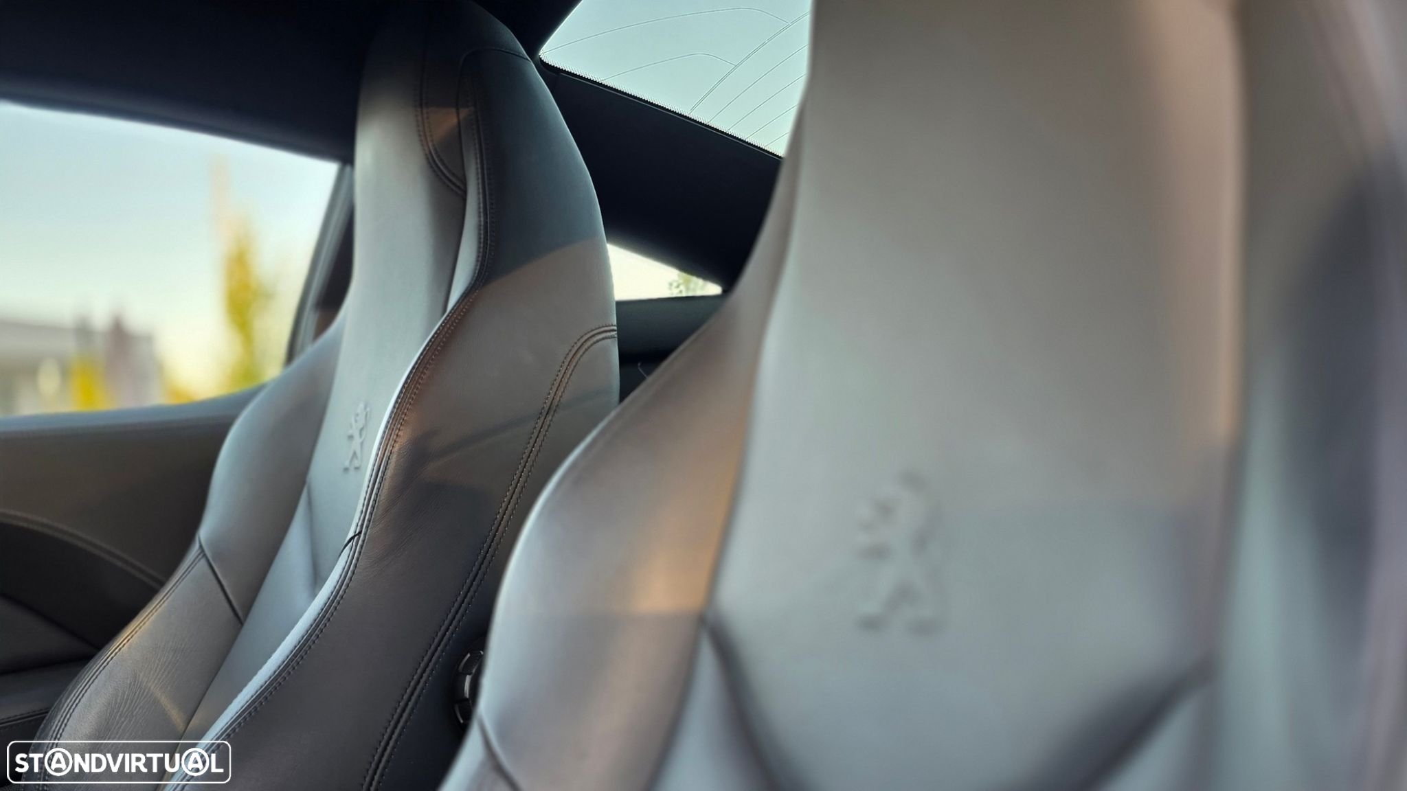 Peugeot RCZ 1.6 THP Onyx - 19