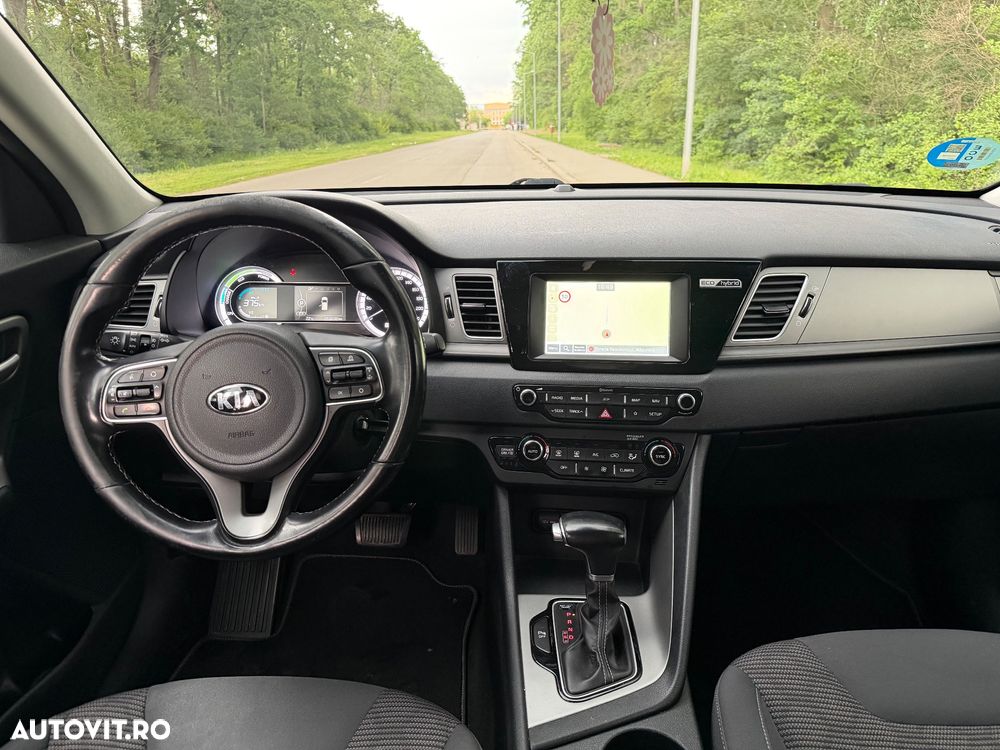 Kia Niro 1.6 GDI 6DCT HEV Comfort - 6