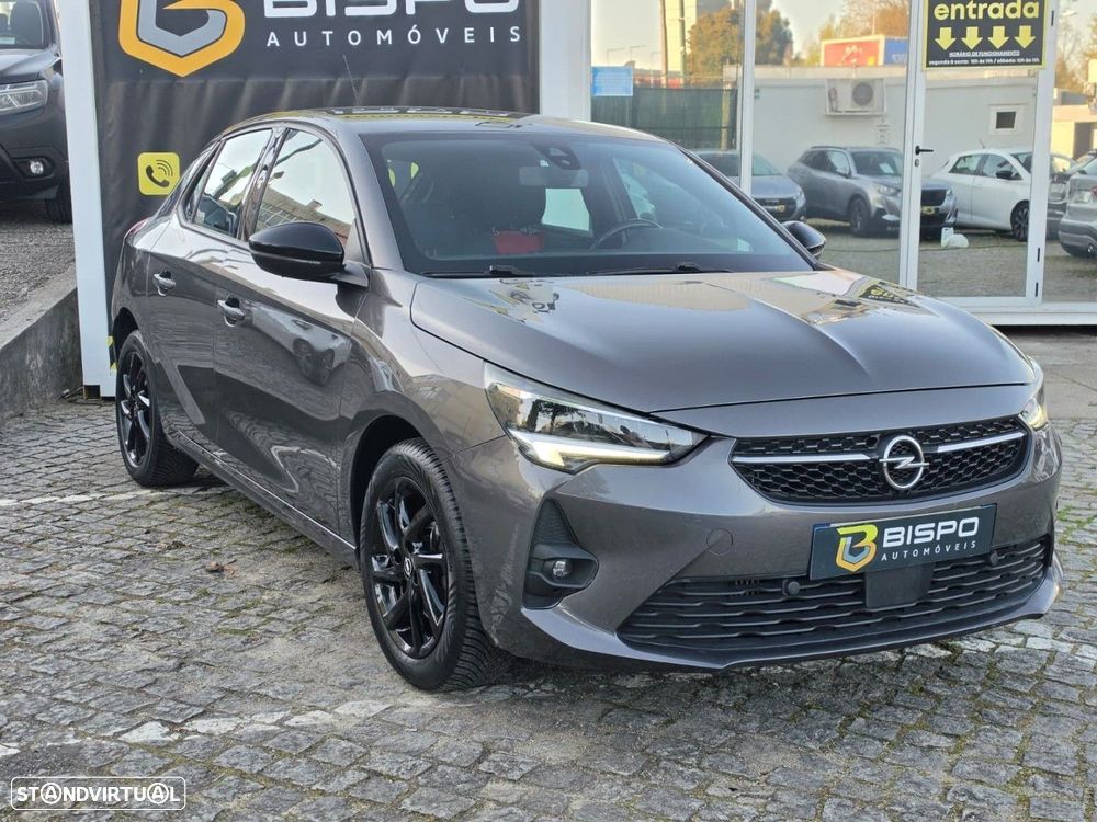 Opel Corsa 1.2 T GS - 4